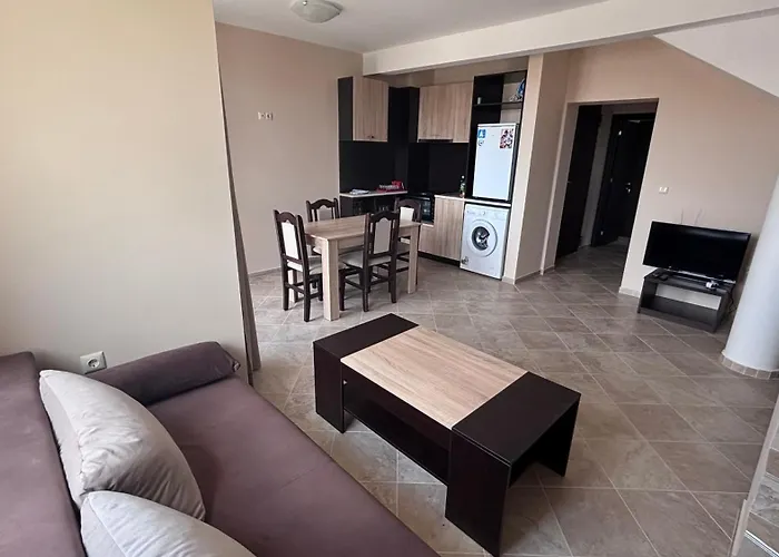 Διαμέρισμα Relax In Kosharica Kosharitsa