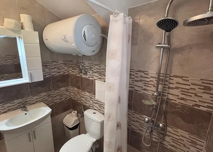 Relax In Kosharica Διαμέρισμα Kosharitsa