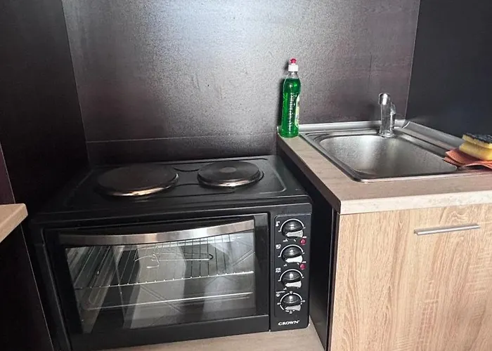 Apartamento Relax In Kosharica *