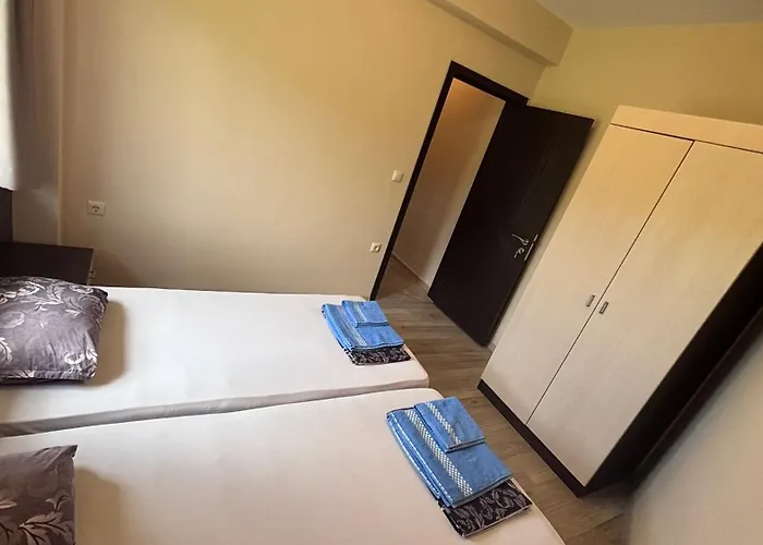 Apartamento Relax In Kosharica Kosharitsa